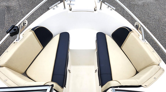 Bella 500 Excel - Allsidig bowrider klar for sommeren ! 5 of 5