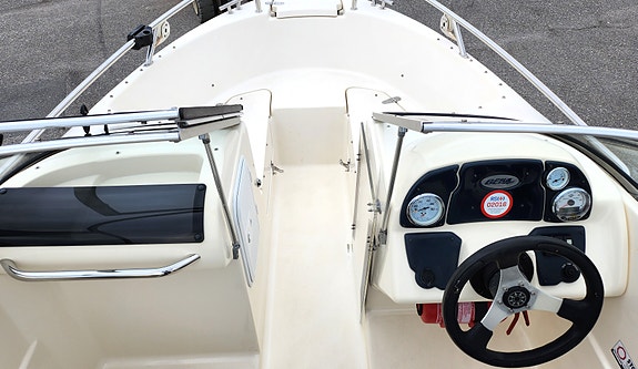 Bella 500 Excel - Allsidig bowrider klar for sommeren ! 4 of 5