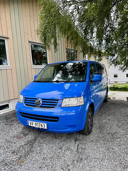 Volkswagen Caravelle