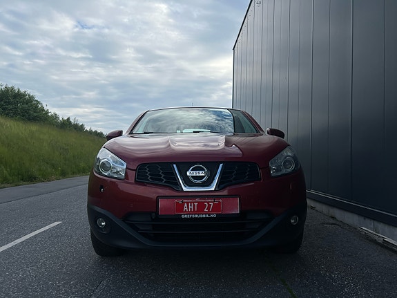 Nissan Qashqai 7 of 20
