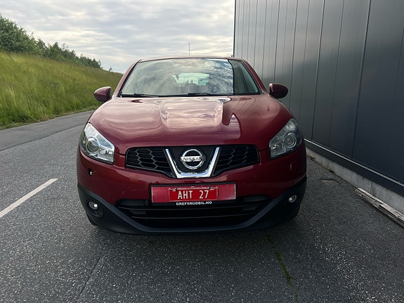 Nissan Qashqai 8 of 20