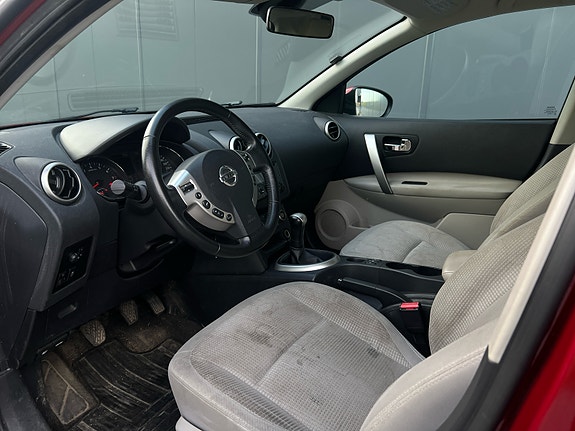 Nissan Qashqai 12 of 20