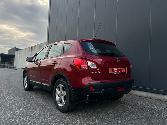 Nissan Qashqai 3 of 20