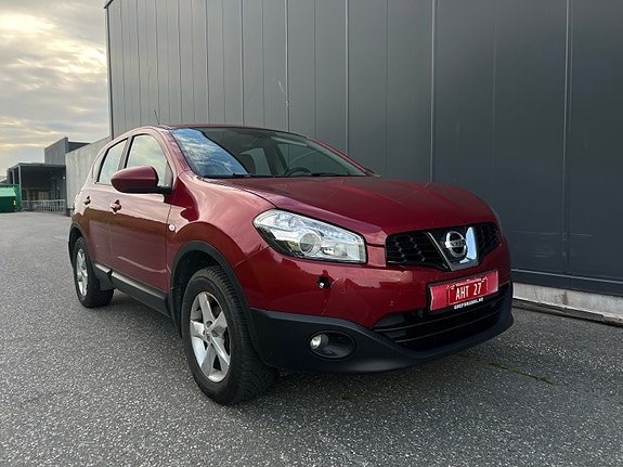Nissan Qashqai 5 of 20