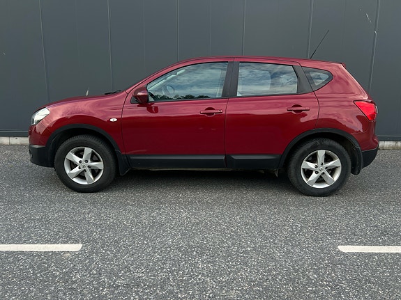 Nissan Qashqai 2 of 20