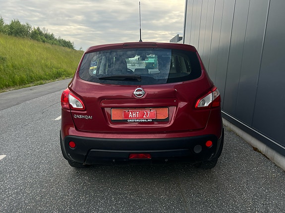 Nissan Qashqai 4 of 20