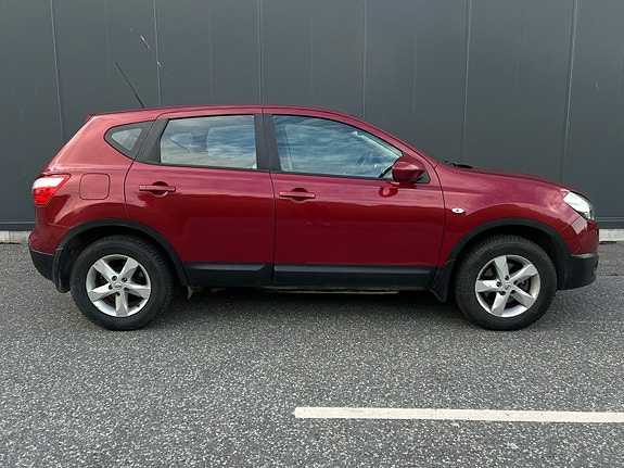 Nissan Qashqai 6 of 20