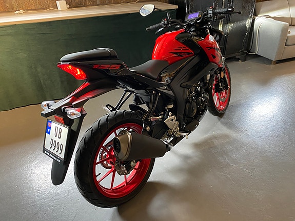 Suzuki GSX-S 125 4 of 5