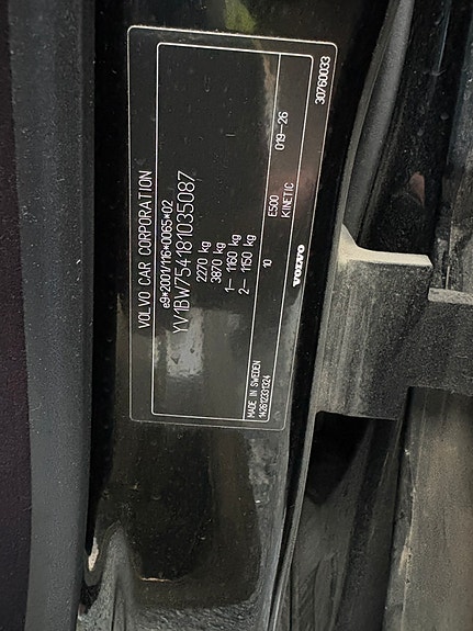 Volvo V70 21 of 30