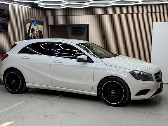 Mercedes-Benz A180 5 of 30