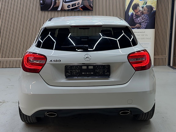 Mercedes-Benz A180 12 of 30