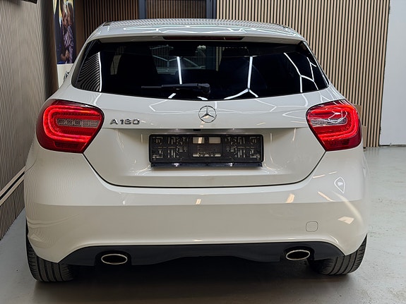 Mercedes-Benz A180 18 of 30