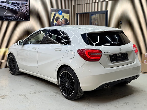 Mercedes-Benz A180 7 of 30