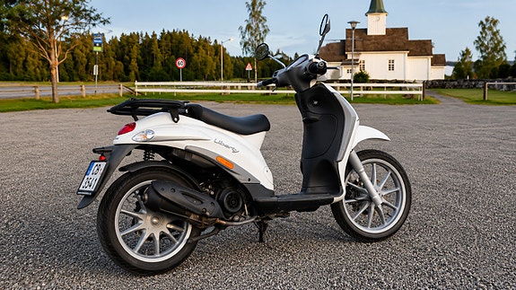 Piaggio Liberty 50 3 of 5