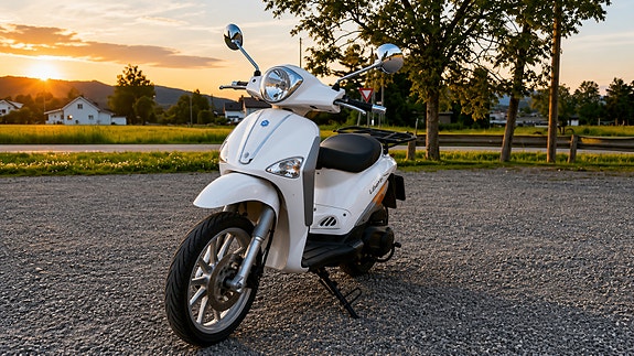 Piaggio Liberty 50 2 of 5