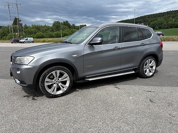 BMW X3 3 of 30