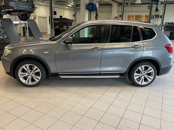 BMW X3 21 of 30