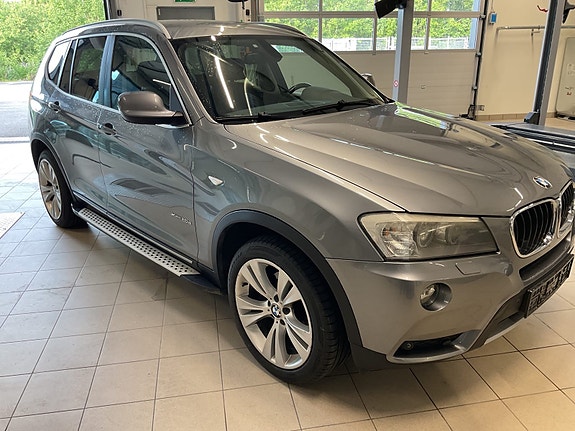 BMW X3 26 of 30