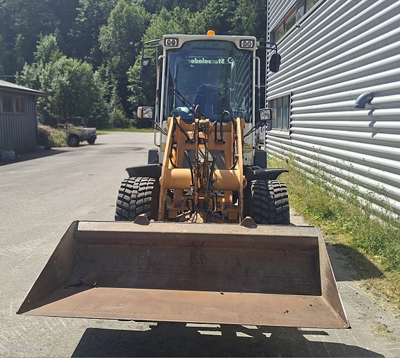Andre Liebherr L507 Speeder 5 of 5
