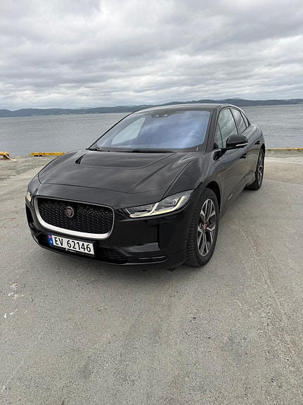 Jaguar I-PACE 5 of 5