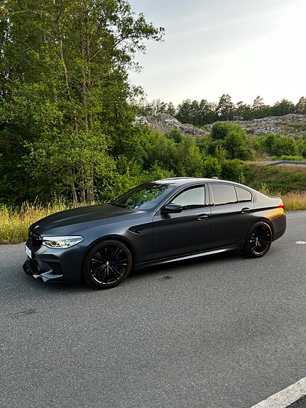 BMW M5 5 of 5