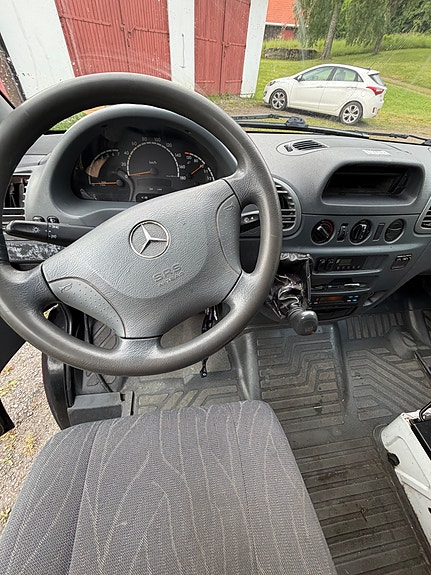 Mercedes-Benz Sprinter 313 5 of 12