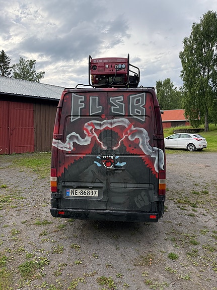 Mercedes-Benz Sprinter 313 4 of 12