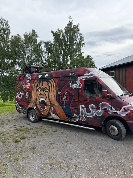 Mercedes-Benz Sprinter 313 3 of 12