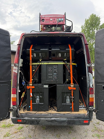 Mercedes-Benz Sprinter 313 7 of 12