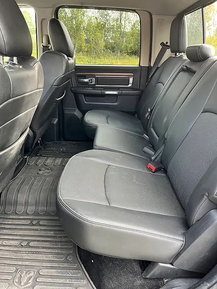 Dodge RAM 6 of 14