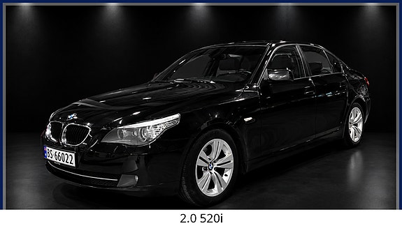 BMW 5-Serie