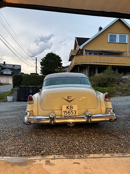 Cadillac 62 Series 5 of 5