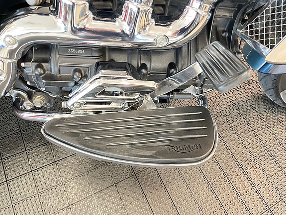 Triumph Rocket III Touring *** SERVICE/GARANTI *** 19 of 30