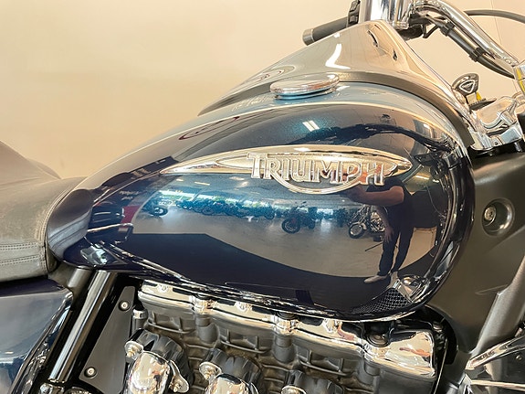 Triumph Rocket III Touring *** SERVICE/GARANTI *** 25 of 30