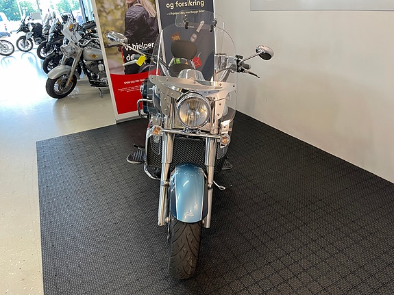 Triumph Rocket III Touring *** SERVICE/GARANTI *** 3 of 30