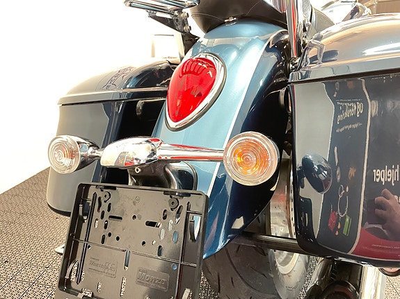 Triumph Rocket III Touring *** SERVICE/GARANTI *** 11 of 30