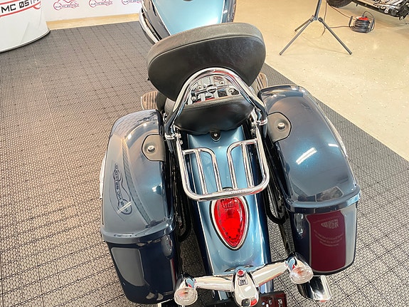 Triumph Rocket III Touring *** SERVICE/GARANTI *** 8 of 30