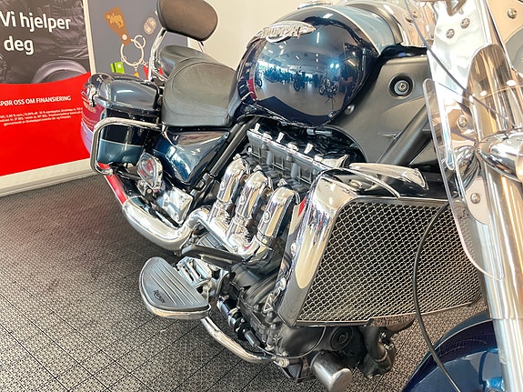 Triumph Rocket III Touring *** SERVICE/GARANTI *** 26 of 30