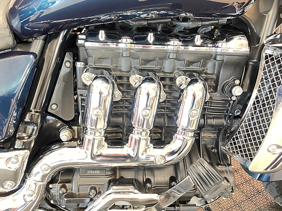 Triumph Rocket III Touring *** SERVICE/GARANTI *** 22 of 30
