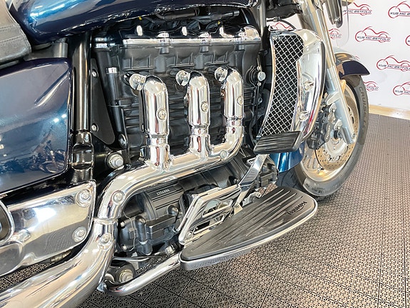 Triumph Rocket III Touring *** SERVICE/GARANTI *** 21 of 30
