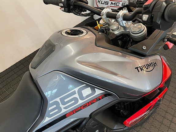 Triumph Tiger 850 *** SERVICE/GARANTI *** 23 of 30