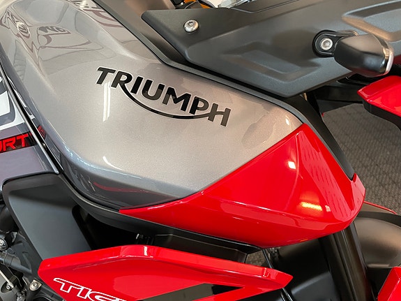 Triumph Tiger 850 *** SERVICE/GARANTI *** 22 of 30