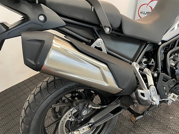 Triumph Tiger 850 *** SERVICE/GARANTI *** 11 of 30