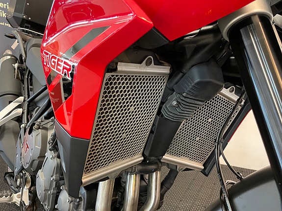 Triumph Tiger 850 *** SERVICE/GARANTI *** 26 of 30