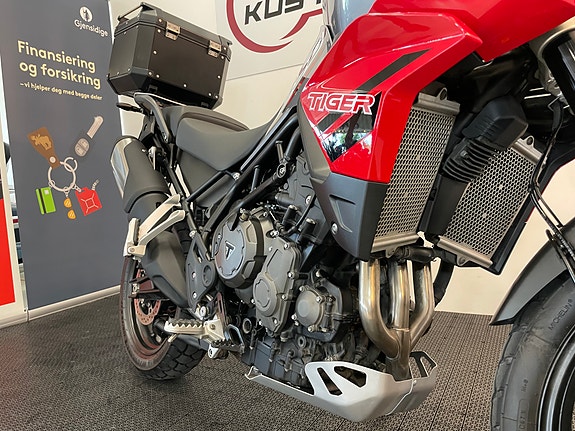 Triumph Tiger 850 *** SERVICE/GARANTI *** 25 of 30
