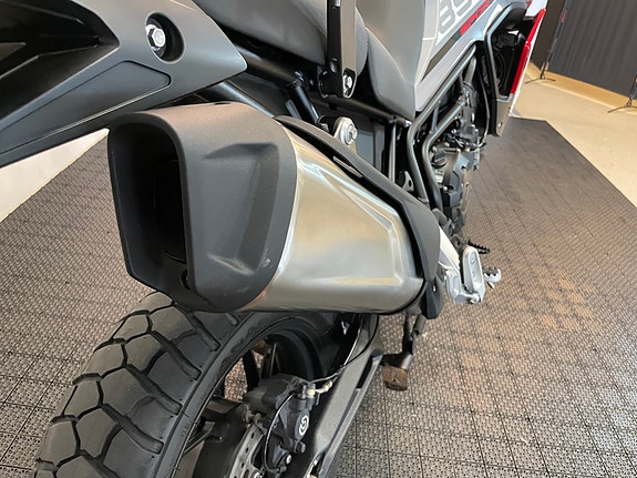 Triumph Tiger 850 *** SERVICE/GARANTI *** 12 of 30