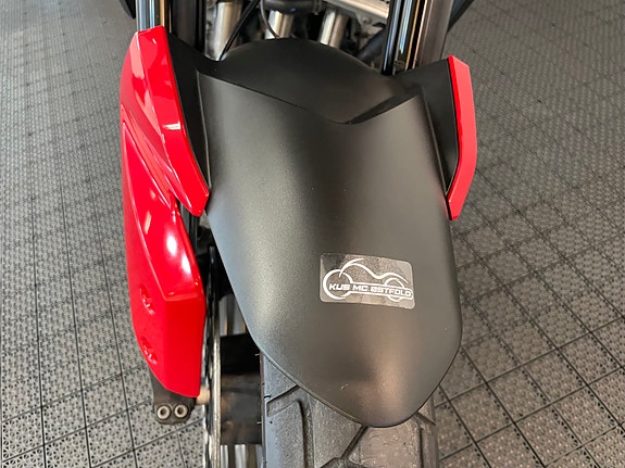Triumph Tiger 850 *** SERVICE/GARANTI *** 30 of 30