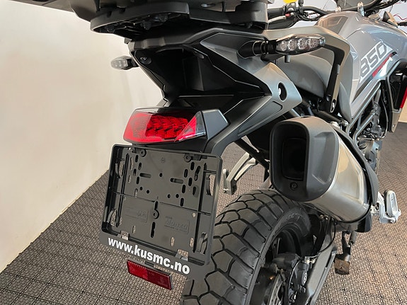 Triumph Tiger 850 *** SERVICE/GARANTI *** 9 of 30