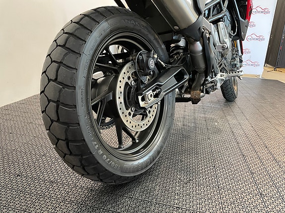 Triumph Tiger 850 *** SERVICE/GARANTI *** 13 of 30