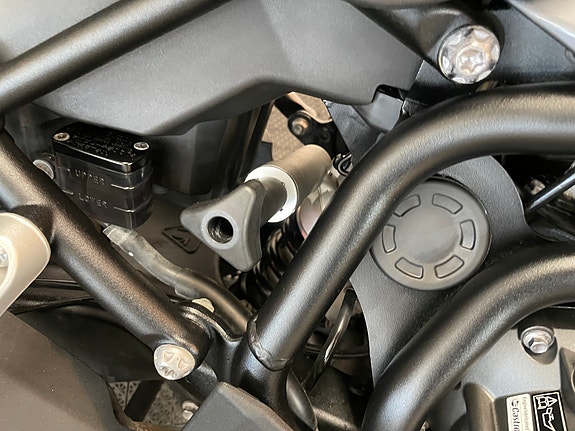 Triumph Tiger 850 *** SERVICE/GARANTI *** 17 of 30